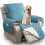 100% Waterproof Recliner Slipcover Double Line Diamond