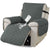 100% Waterproof Recliner Slipcover Four Leaf Clover