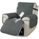 100% Waterproof Recliner Slipcover Four Leaf Clover
