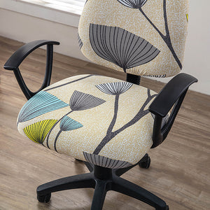 Stretch Washable Universal Office Chair Covers