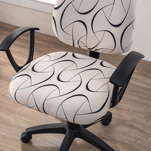 Stretch Washable Universal Office Chair Covers