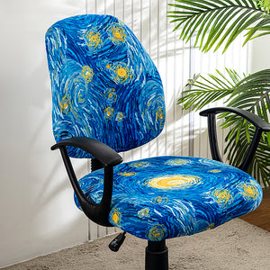 Summer New-in - Stretch Washable Universal Office Chair Covers