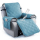 100% Waterproof Recliner Slipcover Square