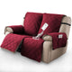 100% Waterproof Recliner Slipcover Square
