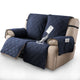 100% Waterproof Recliner Slipcover Square