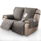 100% Waterproof Recliner Slipcover Square