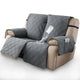100% Waterproof Recliner Slipcover Square