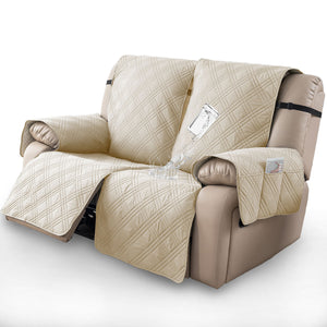 100% Waterproof Recliner Slipcover Square
