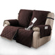 100% Waterproof Recliner Slipcover Square