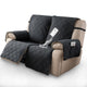 100% Waterproof Recliner Slipcover Square