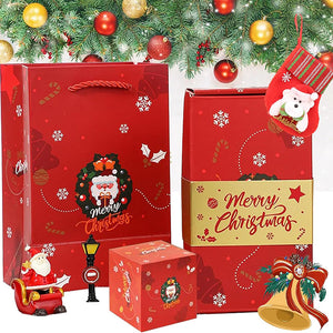 🎁Surprise Christmas Gift Box - Creating the most surprising gift