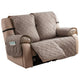 100% Waterproof Recliner Slipcover Rhombus For 1/2/3 Seats