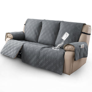 100% Waterproof Recliner Slipcover Square