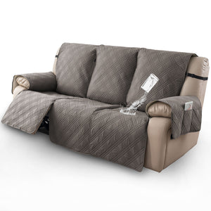 100% Waterproof Recliner Slipcover Square