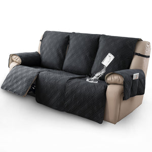 100% Waterproof Recliner Slipcover Square