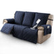 100% Waterproof Recliner Slipcover Square