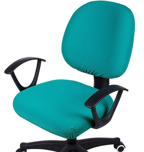 Washable Anti-dust Office Chair Cover