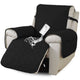 100% Waterproof Recliner Slipcover Four Leaf Clover