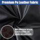 Waterproof PU Office Chair Covers