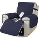 100% Waterproof Recliner Slipcover Four Leaf Clover