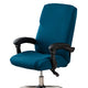 Stretch One Piece Printed Office Chair Cover