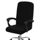 Stretch One Piece Printed Office Chair Cover