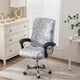 One Piece Printed Office Chair Cover