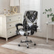 One Piece Printed Office Chair Cover