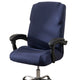 Stretch One Piece Printed Office Chair Cover