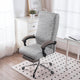 One Piece Printed Office Chair Cover