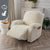 100% Waterproof Stretch Recliner Sofa Slipcovers for Pets, Dogs, Kids