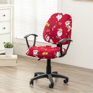 Possta Decor Office Chair Cover Country Sunflower Red Farm Truck Stretch Computer  Chair Slipcover,Removable Washable Rotating Chair Seat Cushion  Protector,Vintage Wood Board Yellow Watercolor Floral - Yahoo Shopping