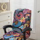 Summer New-in - One Piece Printed Office Chair Cover