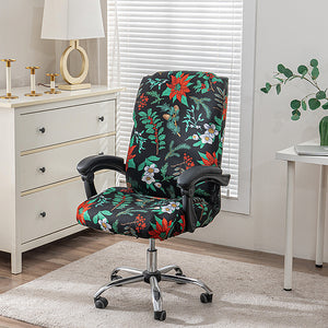 Summer New-in - One Piece Printed Office Chair Cover