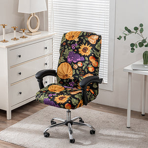 Summer New-in - One Piece Printed Office Chair Cover