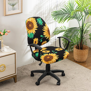 Summer New-in - Stretch Washable Universal Office Chair Covers