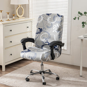 Summer New-in - One Piece Printed Office Chair Cover