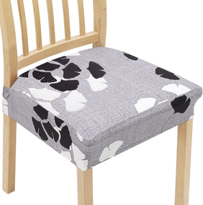 Printed Dining Chair Seat Covers