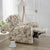 4 Pieces Pattern Strechable Recliner Chair Slipcovers