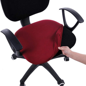 Washable Anti-dust Office Chair Cover