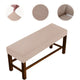 Slipcover Stretchable Pure bench Cover