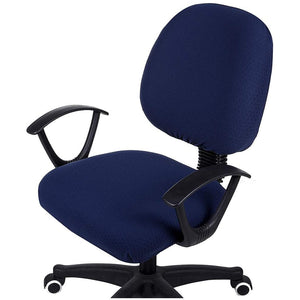 Washable Anti-dust Office Chair Cover