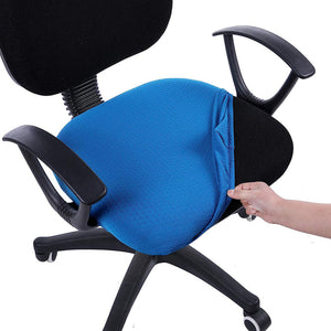 Washable Anti-dust Office Chair Cover