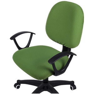 Washable Anti-dust Office Chair Cover