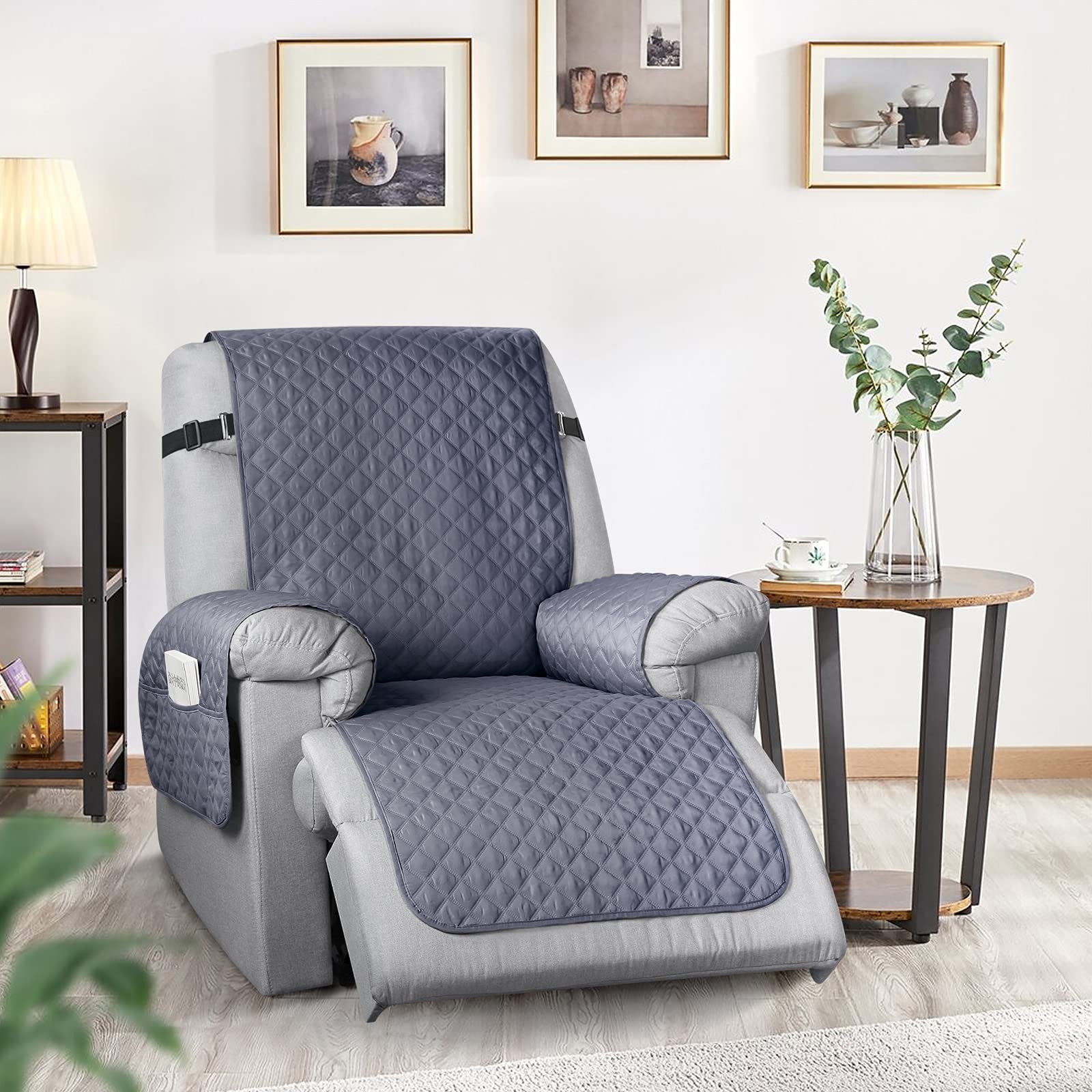 Recliner slipcovers deals