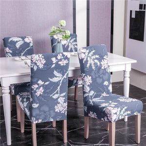 Elastic Chair Covers (🎁 Special Offer - 30% Off + Buy 6 Free Shipping)