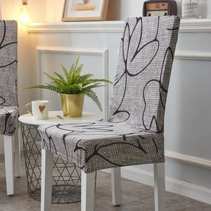 Elastic Chair Covers (🎁 Special Offer - 30% Off + Buy 6 Free Shipping)