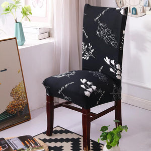 Elastic Chair Covers (🎁 Special Offer - 30% Off + Buy 6 Free Shipping)