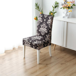 Elastic Chair Covers (🎁 Special Offer - 30% Off + Buy 6 Free Shipping)