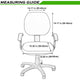 Washable Anti-dust Office Chair Cover